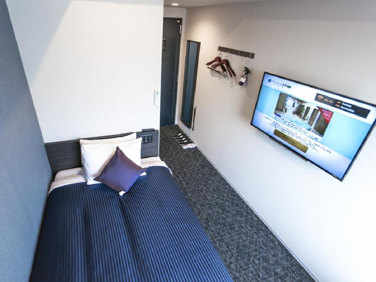 Hotel Livemax Akasaka โตเกียว ภายนอก รูปภาพ