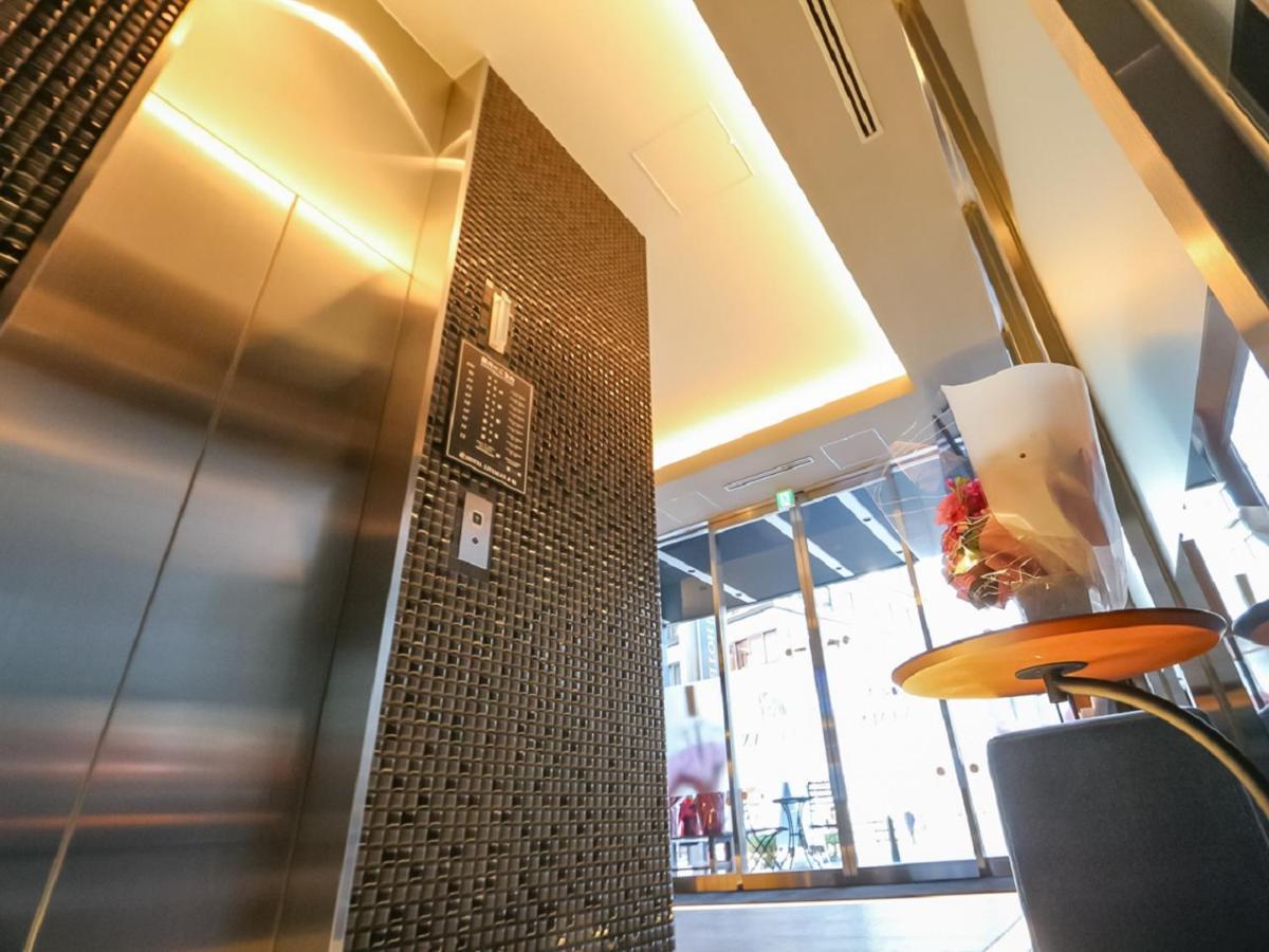 Hotel Livemax Akasaka โตเกียว ภายนอก รูปภาพ